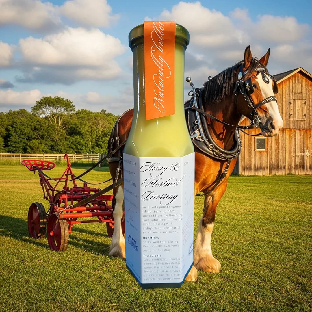 Honey Mustard Dressing - thumbnail 2