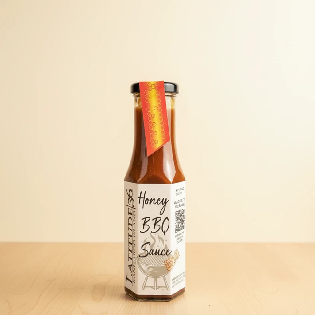 Honey BBQ Sauce - thumbnail 1