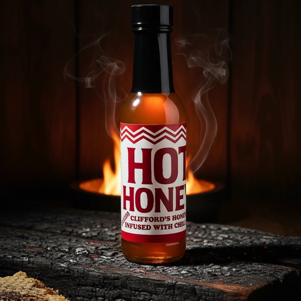 Hot Honey - lifestyle