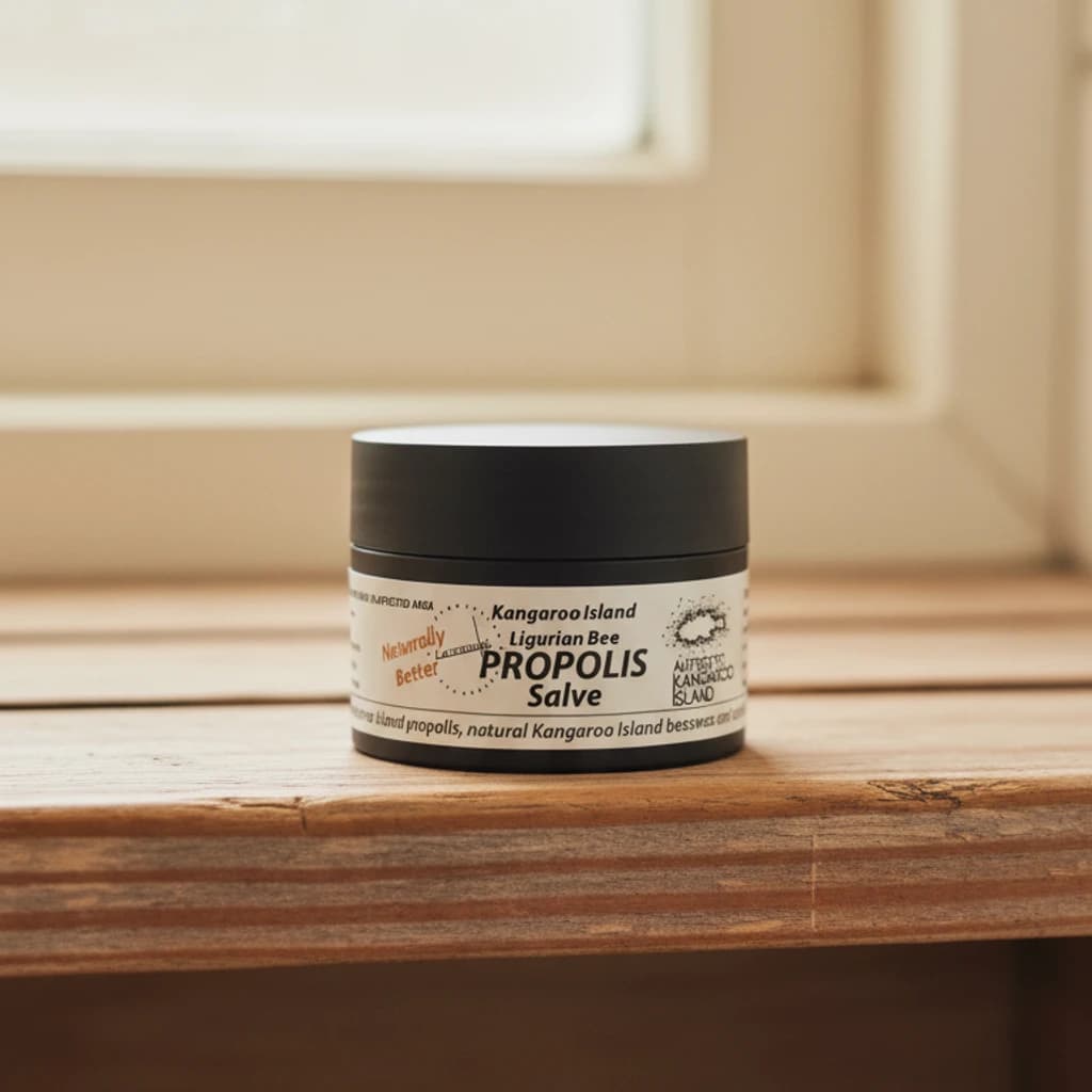 Propolis Salve - lifestyle