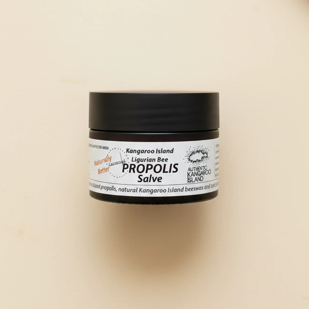 Propolis Salve - thumbnail 2