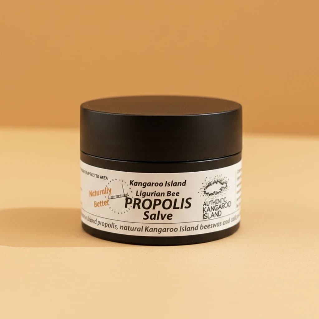 Propolis Salve - custom theme main image