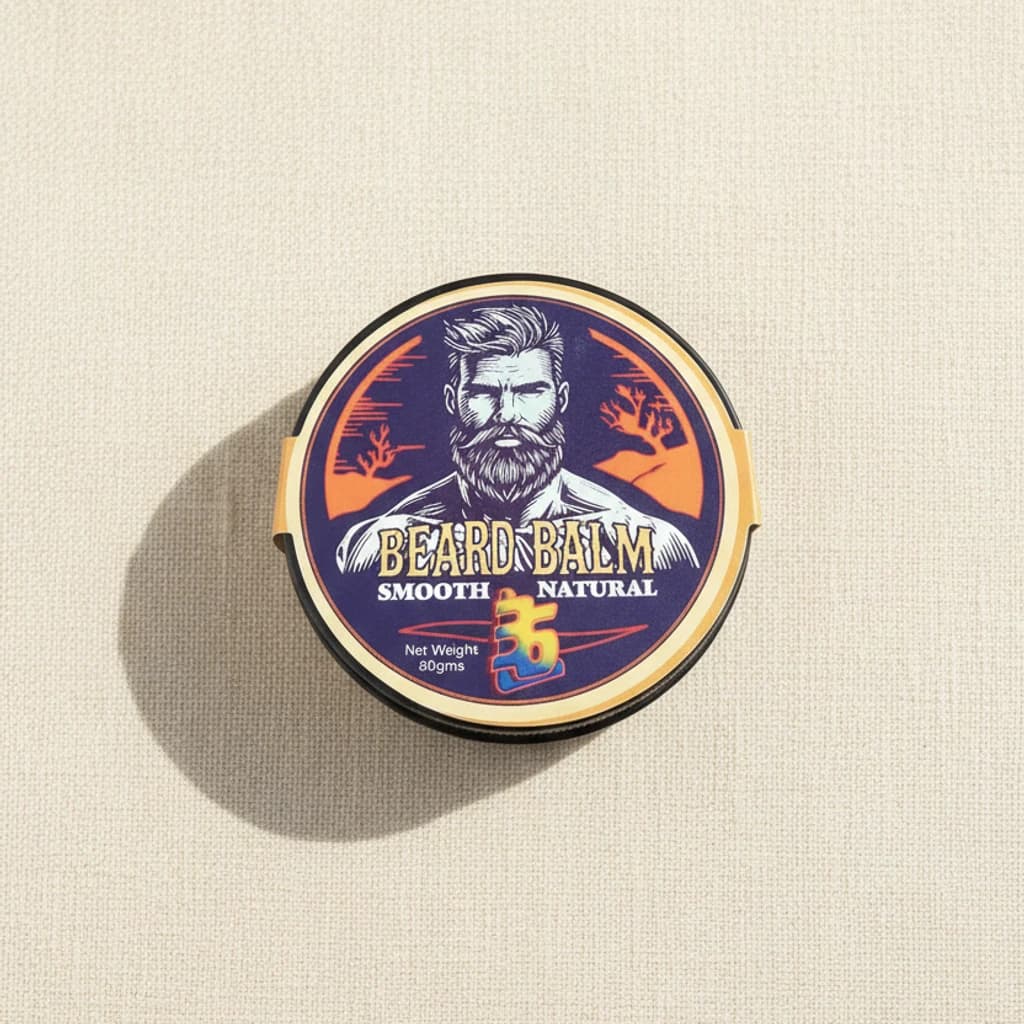 Beard Balm - custom theme main image