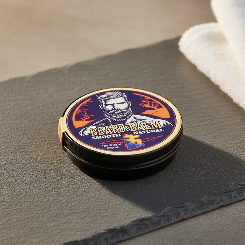 Beard Balm - thumbnail 2