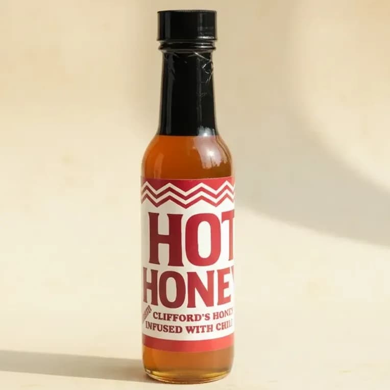 Hot Honey - custom theme main image