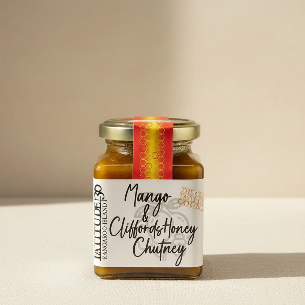 Mango And Honey  Chutney - thumbnail 2