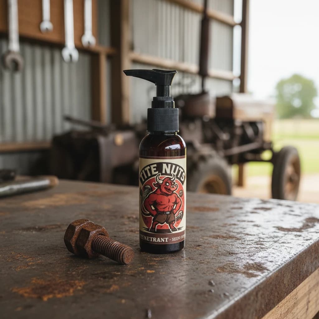 Tite Nuts - lifestyle