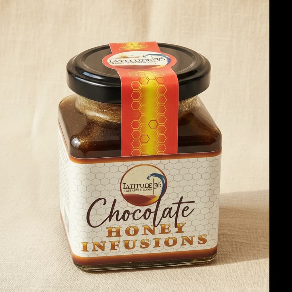 Chocolate Honey - custom theme main image