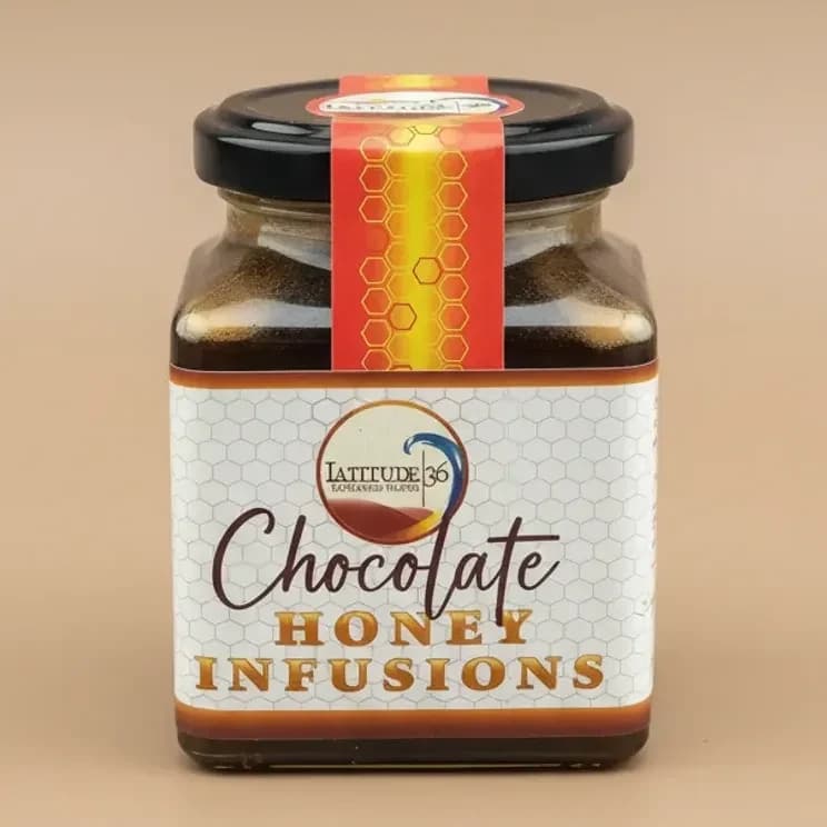 Chocolate Honey - custom theme main image