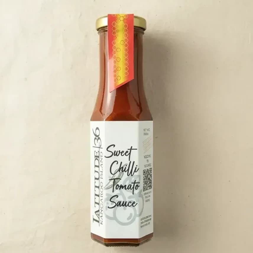 Sweet Chilli and Tomato Sauce