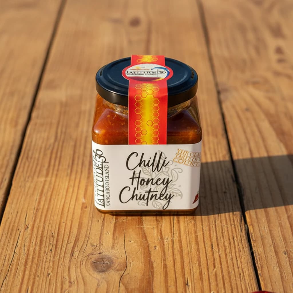 Chilli Honey Chutney - lifestyle