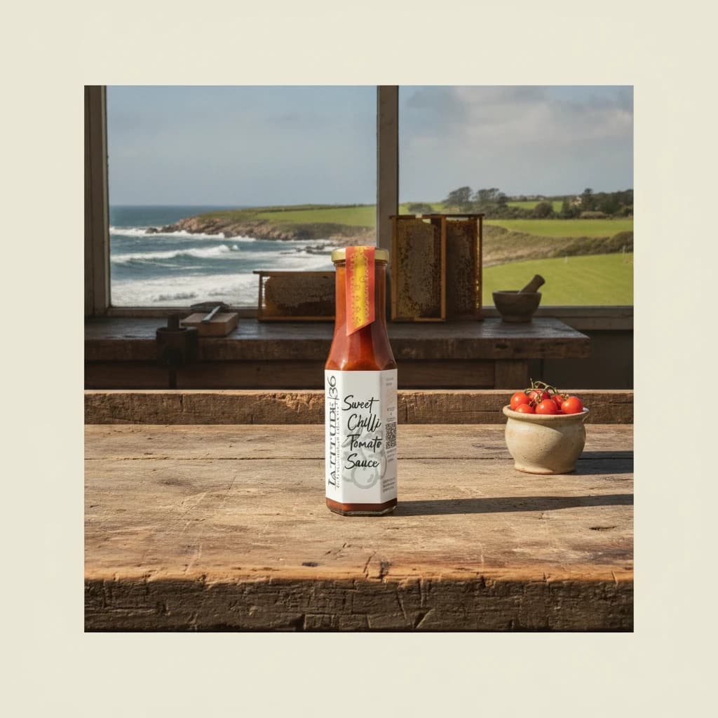 Sweet Chilli and Tomato Sauce